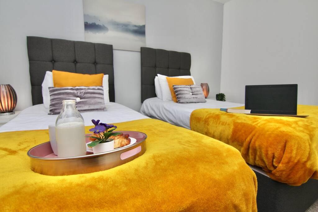 Daimler House - Cosy Home Near Coventry City Centre Esterno foto